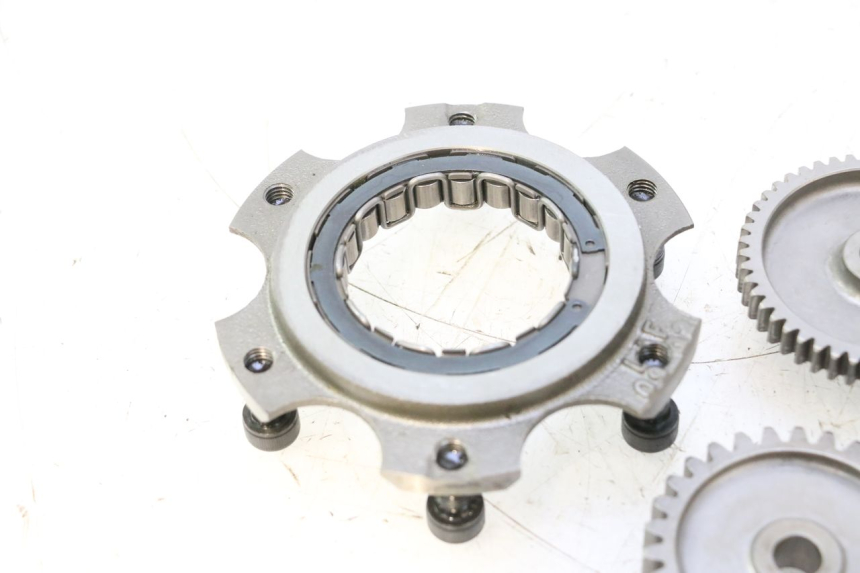 photo de RODA LIVRE DE PARTIDA CAN-AM SPYDER RS 1000 (2008 - 2012) - Vista geral