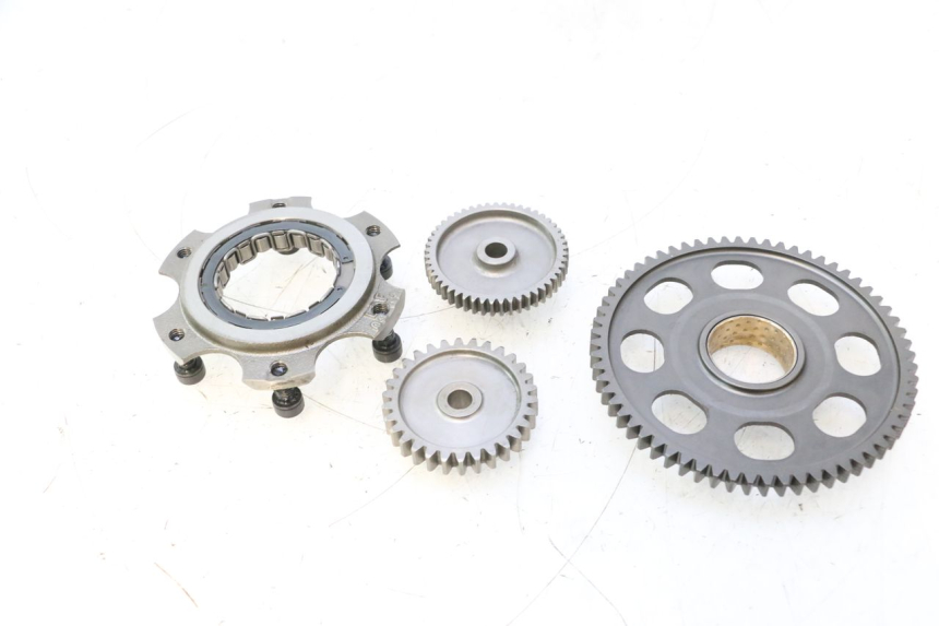 photo de RODA LIVRE DE PARTIDA CAN-AM SPYDER RS 1000 (2008 - 2012) - Pontos de fixação