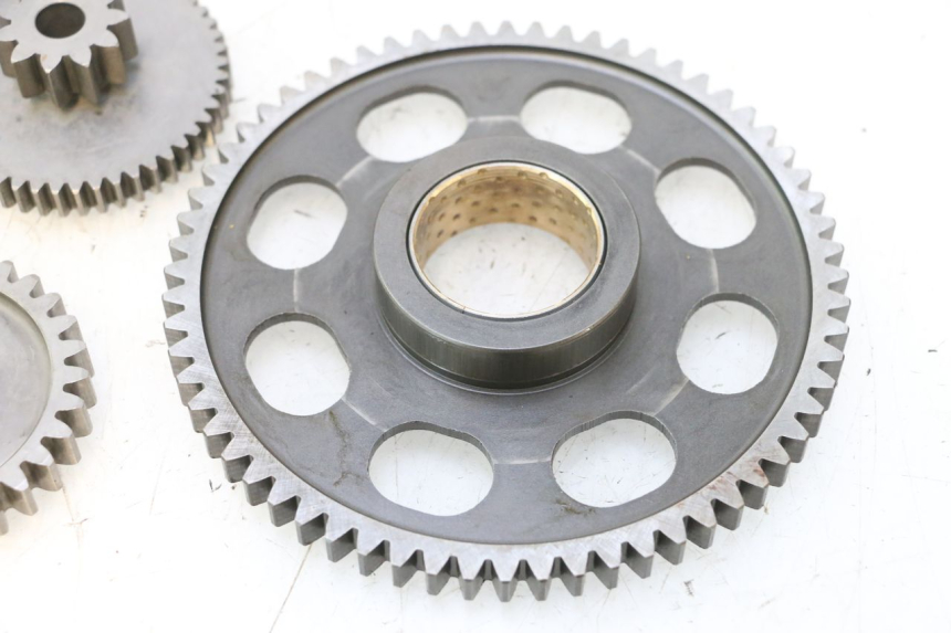 photo de RODA LIVRE DE PARTIDA CAN-AM SPYDER RS 1000 (2008 - 2012) - Peça verificada