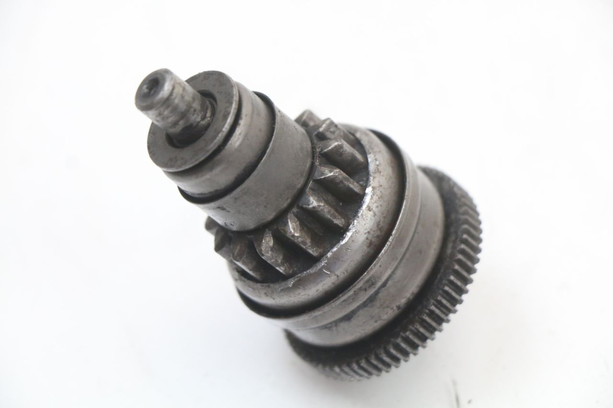 photo de ENGRENAGEM LIVRE DO MOTOR DE ARRANQUE APRILIA SR CARB LC 2T 50 (2004 - 2012) - Detalhe da peça