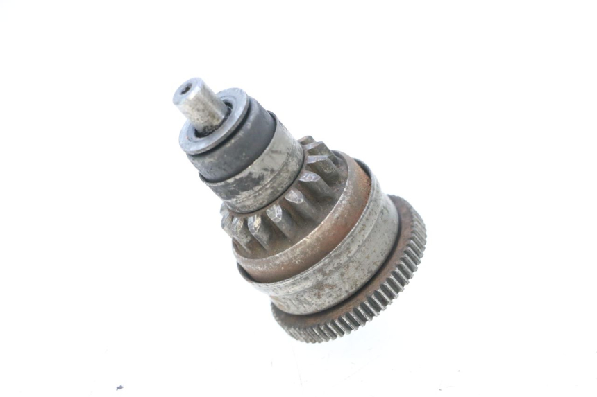 photo de ENGRENAGEM LIVRE DO MOTOR DE ARRANQUE APRILIA SR MOTARD 50 (2012 - 2018) - Zoom do estado de desgaste