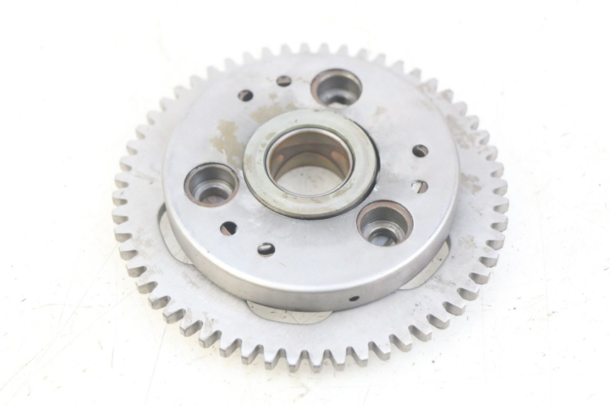 photo de ENGRENAGEM LIVRE DO MOTOR DE ARRANQUE YAMAHA SR 125 (1982 - 2003) - Detalhe da peça