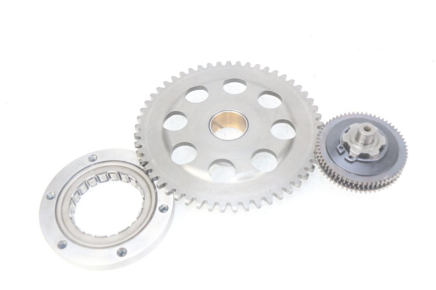 photo de ENGRENAGEM LIVRE DO MOTOR DE ARRANQUE APRILIA SRV 850 (2012 - 2017) - Ampliação técnica