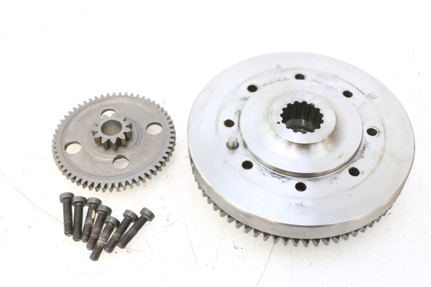 photo de RODA LIVRE DE PARTIDA DUCATI SS IE DS CARENEE 1000 (2002 - 2006) - Vista principal