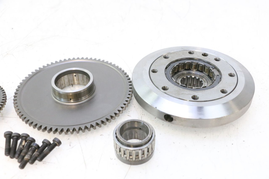 photo de RODA LIVRE DE PARTIDA DUCATI SS IE DS CARENEE 1000 (2002 - 2006) - Detalhe da peça