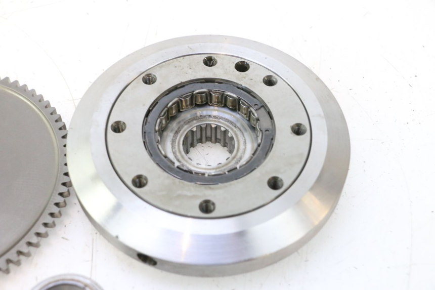 photo de RODA LIVRE DE PARTIDA DUCATI SS IE DS CARENEE 1000 (2002 - 2006) - Outro ângulo de visão