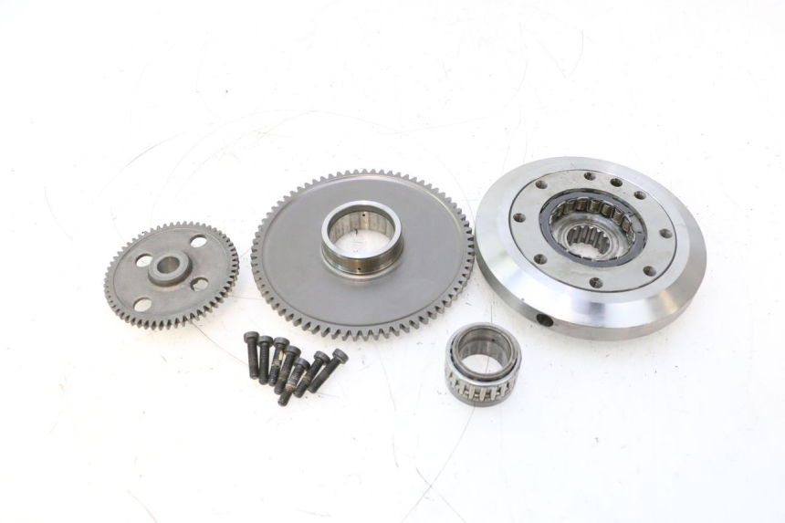 photo de RODA LIVRE DE PARTIDA DUCATI SS IE DS CARENEE 1000 (2002 - 2006) - Ampliação técnica