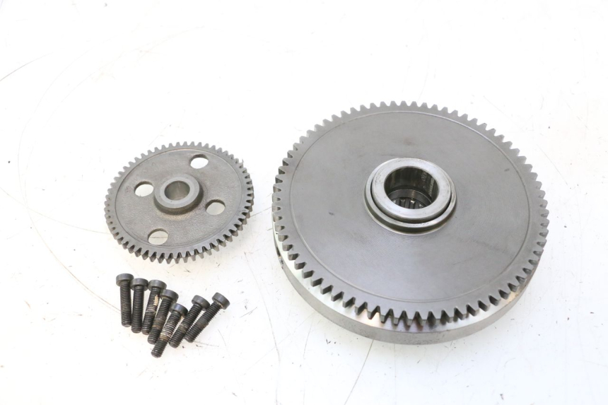 photo de RODA LIVRE DE PARTIDA DUCATI SS IE DS CARENEE 1000 (2002 - 2006) - Vista geral