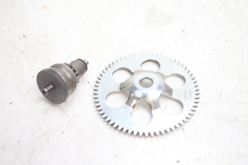 photo de RODA LIVRE DE PARTIDA PEUGEOT STREETZONE NAKED 2T 50 (2014 - 2018) - Detalhe da peça