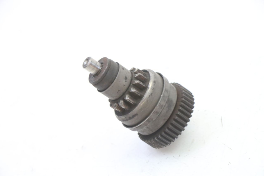 photo de ENGRENAGEM LIVRE DO MOTOR DE ARRANQUE PIAGGIO SUPER LX 125 (2000 - 2003) - Zoom do estado de desgaste