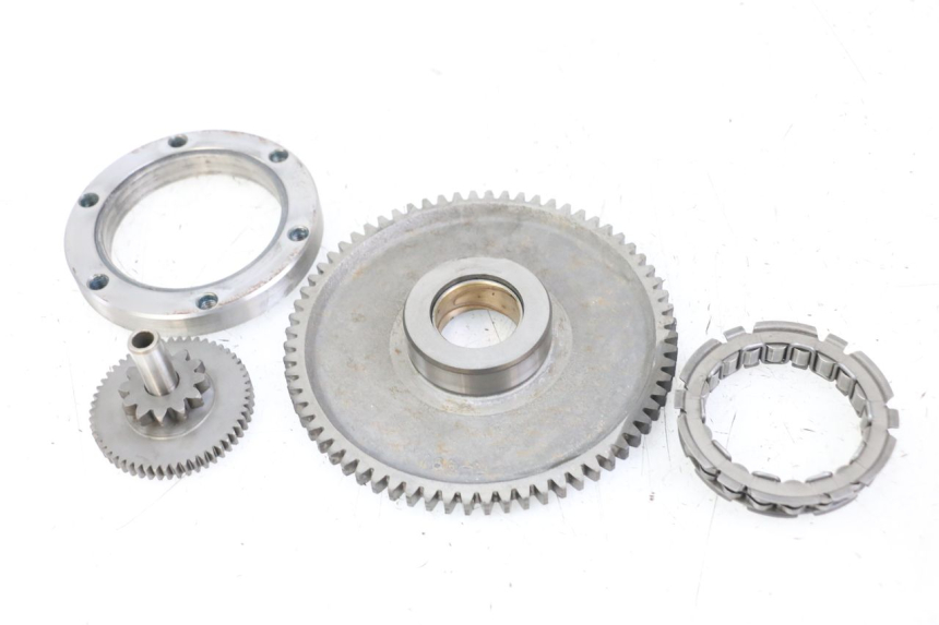 photo de ENGRENAGEM LIVRE DO MOTOR DE ARRANQUE SUZUKI GSX F GSXF 650 (2007 - 2015) - Vista principal