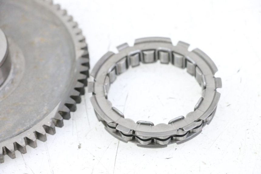 photo de ENGRENAGEM LIVRE DO MOTOR DE ARRANQUE SUZUKI GSX F GSXF 650 (2007 - 2015) - Outro ângulo de visão