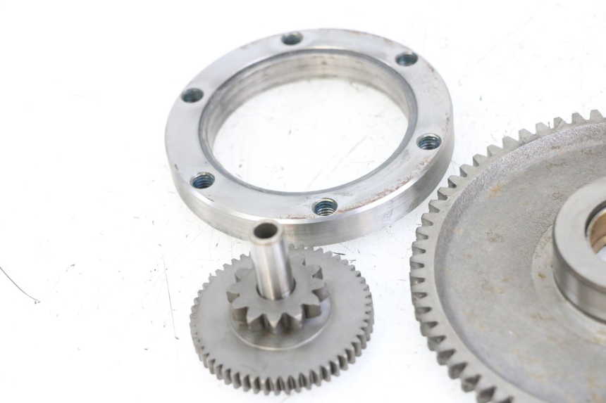 photo de ENGRENAGEM LIVRE DO MOTOR DE ARRANQUE SUZUKI GSX F GSXF 650 (2007 - 2015) - Ampliação técnica