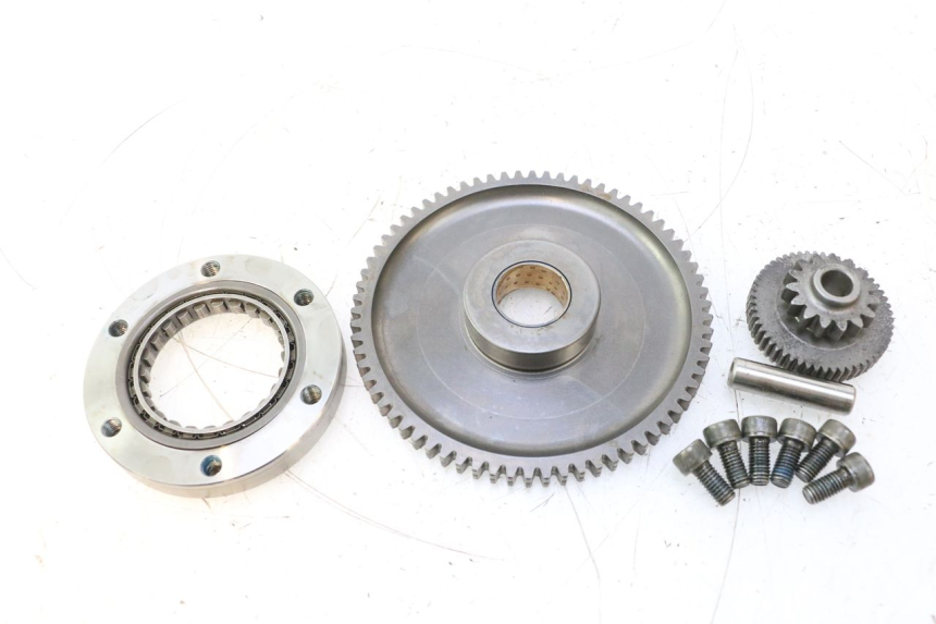photo de RODA LIVRE DE PARTIDA SUZUKI SV S 650 (2003 - 2009) - Vista principal