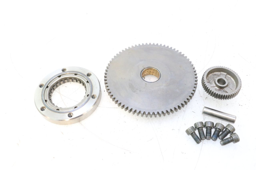 photo de RODA LIVRE DE PARTIDA SUZUKI SV S 650 (2003 - 2009) - Ampliação técnica