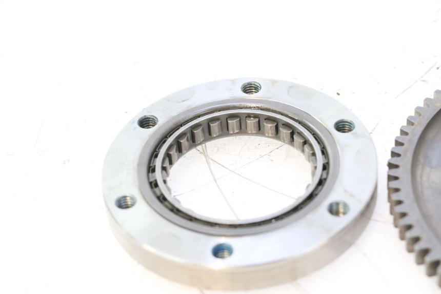 photo de RODA LIVRE DE PARTIDA SUZUKI SV S 650 (2003 - 2009) - Vista geral