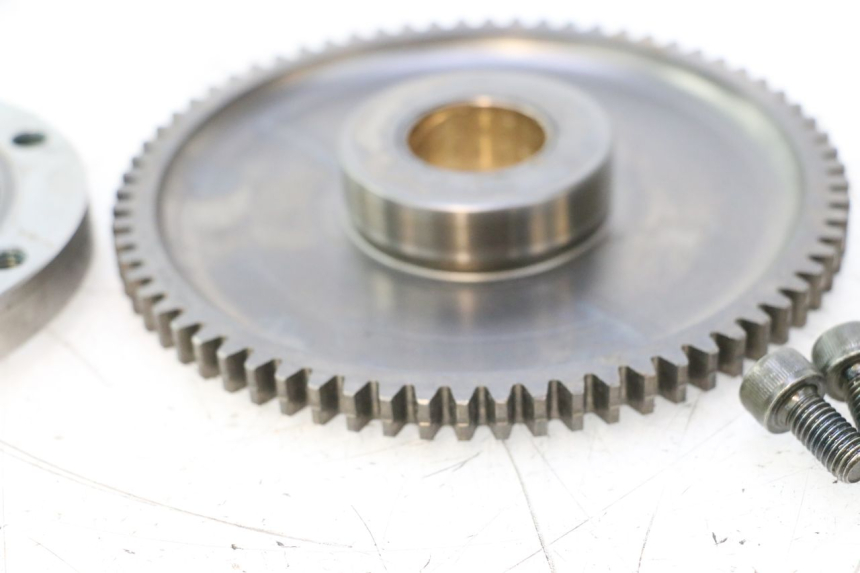 photo de RODA LIVRE DE PARTIDA SUZUKI SV S 650 (2003 - 2009) - Pontos de fixação