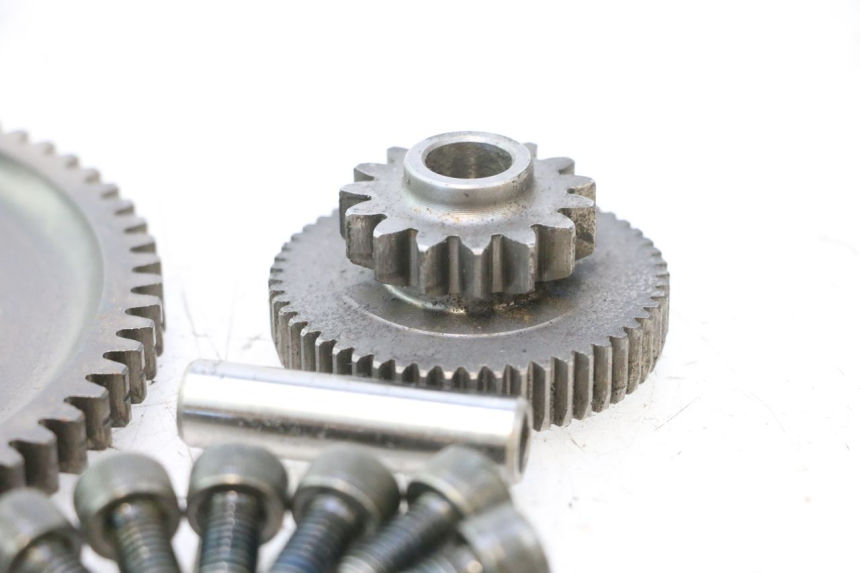 photo de RODA LIVRE DE PARTIDA SUZUKI SV S 650 (2003 - 2009) - Estado da superfície