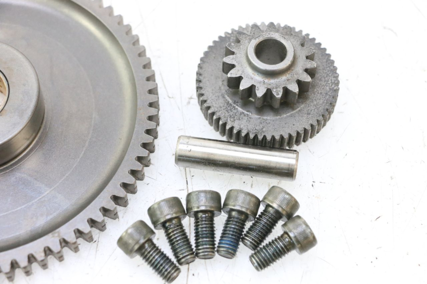 photo de RODA LIVRE DE PARTIDA SUZUKI SV S 650 (2003 - 2009) - Peça verificada