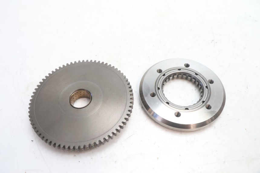 photo de ENGRENAGEM LIVRE DO MOTOR DE ARRANQUE SUZUKI SV S 650 (1999 - 2002) - Ampliação técnica