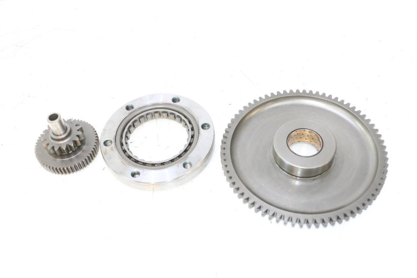 photo de RODA LIVRE DE PARTIDA SUZUKI SV S 650 (2003 - 2009) - Vista principal