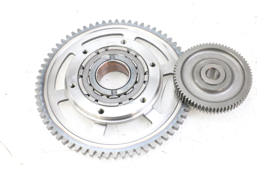 photo de ENGRENAGEM LIVRE DO MOTOR DE ARRANQUE YAMAHA TDM ABS 900 (2002 - 2014) - Detalhe da peça