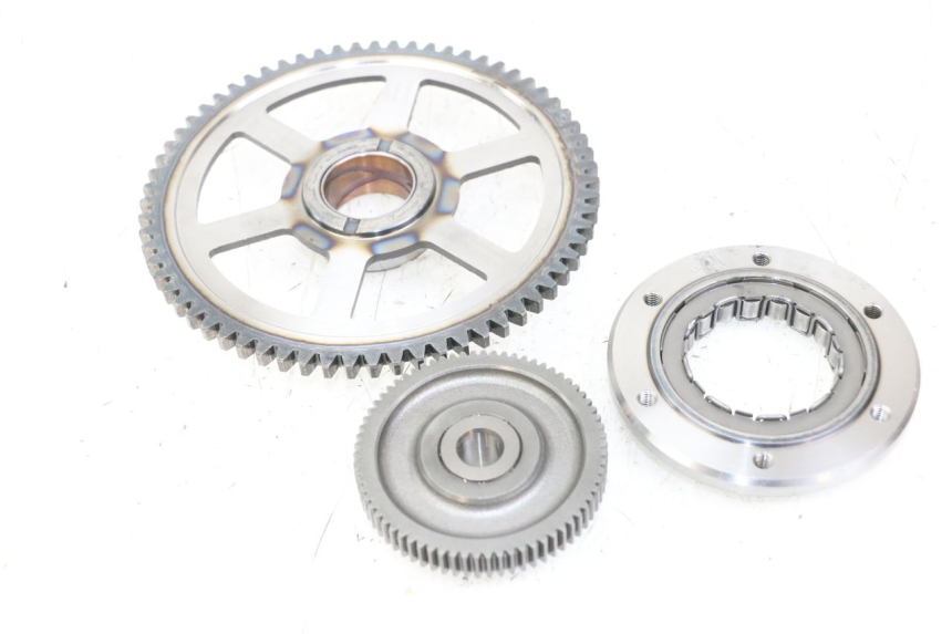 photo de ENGRENAGEM LIVRE DO MOTOR DE ARRANQUE YAMAHA TDM ABS 900 (2002 - 2014) - Ampliação técnica