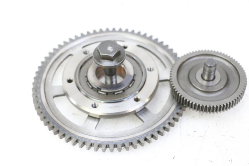 photo de ENGRENAGEM LIVRE DO MOTOR DE ARRANQUE YAMAHA TDM ABS 900 (2002 - 2014) - Detalhe da peça