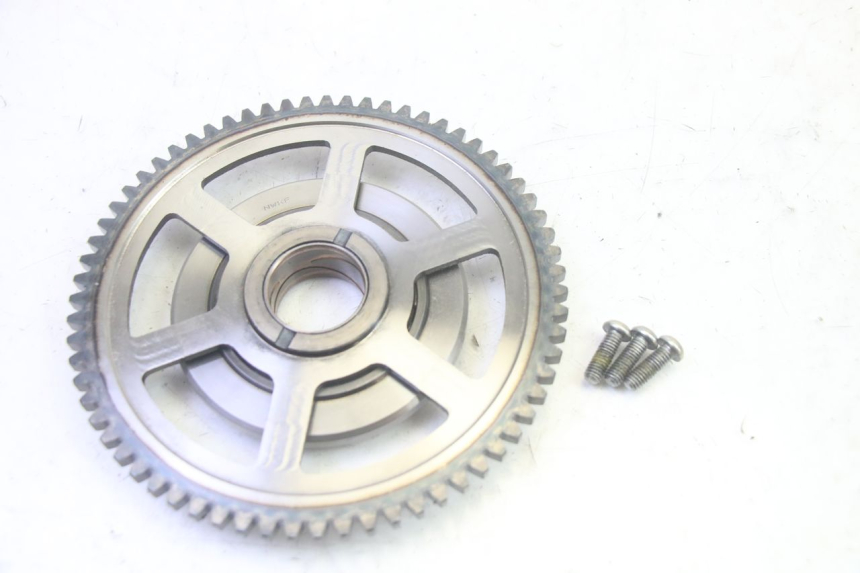 photo de ENGRENAGEM LIVRE DO MOTOR DE ARRANQUE YAMAHA TDM ABS 900 (2002 - 2014) - Ampliação técnica