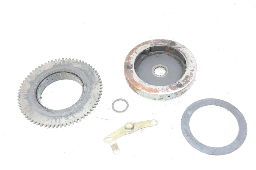 photo de ENGRENAGEM LIVRE DO MOTOR DE ARRANQUE TNT MOTOR ROMA 10' 2T 50 (2011 - 2018) - Vista principal