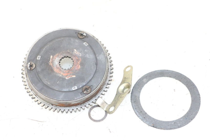 photo de ENGRENAGEM LIVRE DO MOTOR DE ARRANQUE TNT MOTOR ROMA 10' 2T 50 (2011 - 2018) - Detalhe da peça