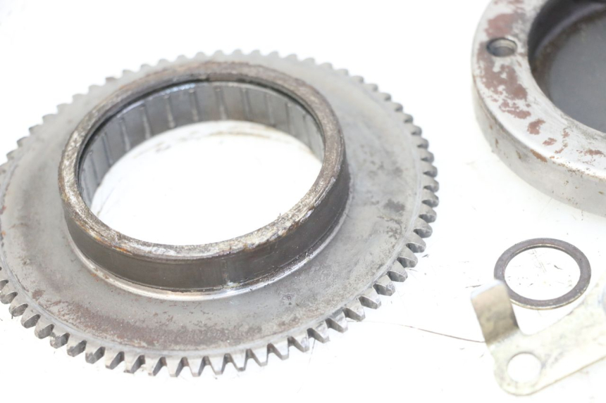 photo de ENGRENAGEM LIVRE DO MOTOR DE ARRANQUE TNT MOTOR ROMA 10' 2T 50 (2011 - 2018) - Outro ângulo de visão