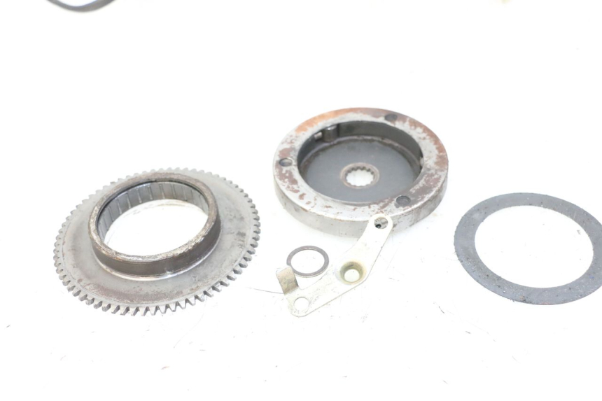 photo de ENGRENAGEM LIVRE DO MOTOR DE ARRANQUE TNT MOTOR ROMA 10' 2T 50 (2011 - 2018) - Ampliação técnica
