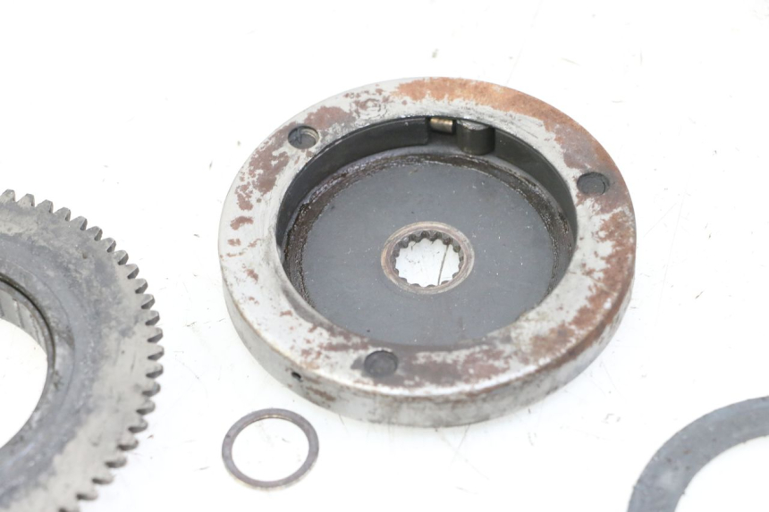photo de ENGRENAGEM LIVRE DO MOTOR DE ARRANQUE TNT MOTOR ROMA 10' 2T 50 (2011 - 2018) - Pontos de fixação