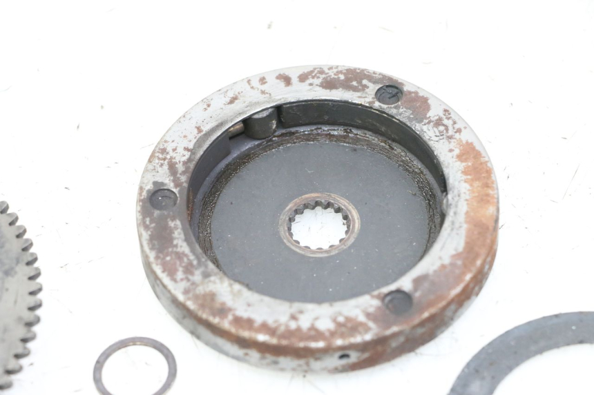 photo de ENGRENAGEM LIVRE DO MOTOR DE ARRANQUE TNT MOTOR ROMA 10' 2T 50 (2011 - 2018) - Estado da superfície
