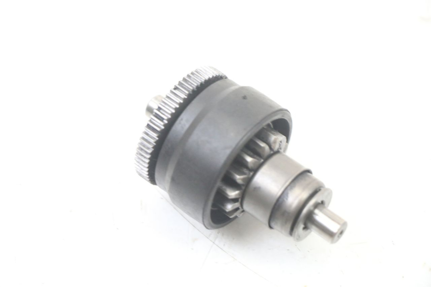 photo de ENGRENAGEM LIVRE DO MOTOR DE ARRANQUE PEUGEOT TREKKER TKR 50 (2005 - 2014) - Zoom do estado de desgaste