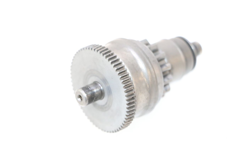 photo de ENGRENAGEM LIVRE DO MOTOR DE ARRANQUE PEUGEOT TREKKER TKR 50 (2005 - 2014) - Detalhe da peça
