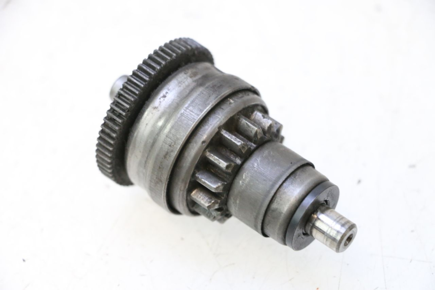 photo de ENGRENAGEM LIVRE DO MOTOR DE ARRANQUE PEUGEOT TREKKER 50 (1995 - 2004) - Vista principal