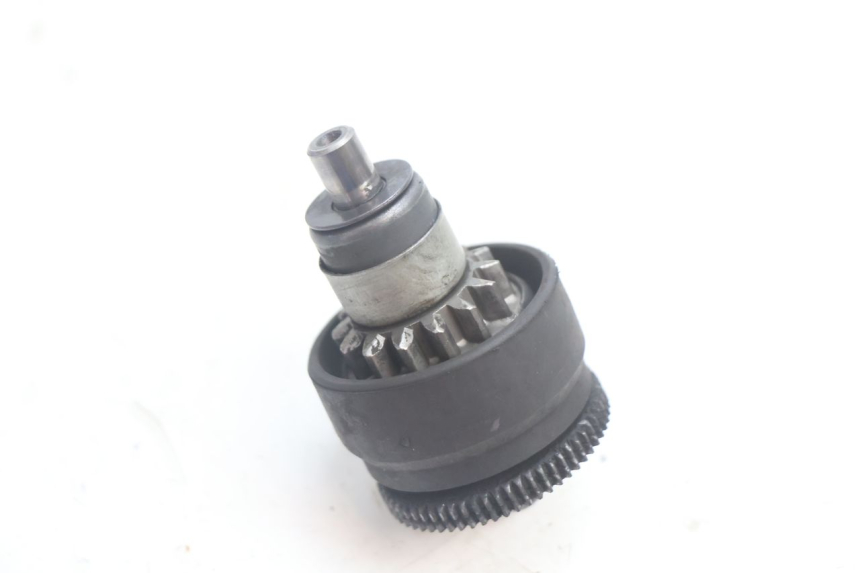 photo de ENGRENAGEM LIVRE DO MOTOR DE ARRANQUE PEUGEOT TREKKER 50 (1995 - 2004) - Zoom do estado de desgaste