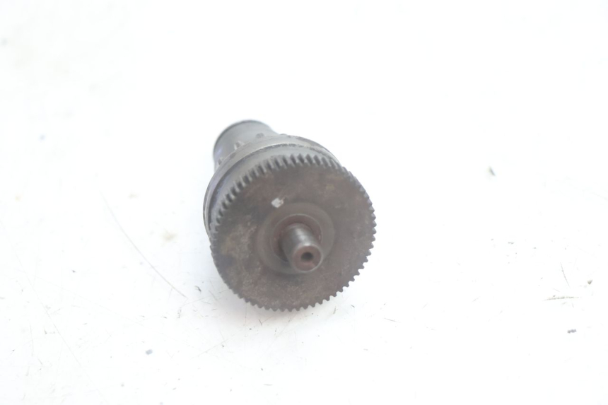 photo de ENGRENAGEM LIVRE DO MOTOR DE ARRANQUE PEUGEOT TREKKER 50 (1995 - 2004) - Zoom do estado de desgaste