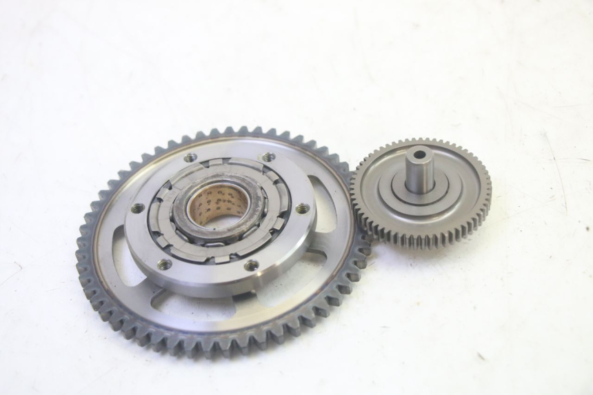 photo de ENGRENAGEM LIVRE DO MOTOR DE ARRANQUE YAMAHA TRICITY 300 (2020 - 2024) - Detalhe da peça