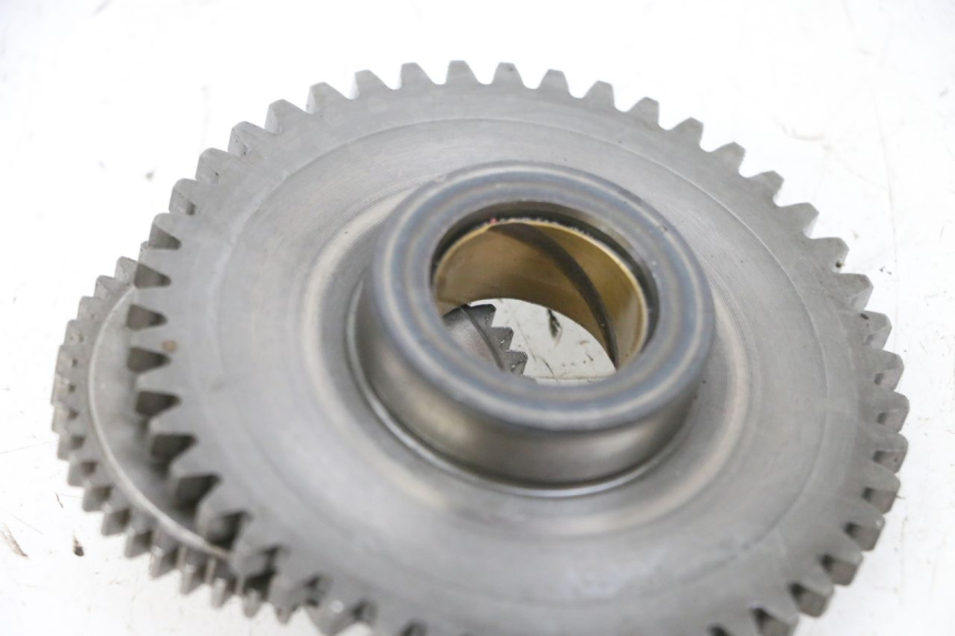 photo de ENGRENAGEM LIVRE DO MOTOR DE ARRANQUE YAMAHA TTR 125 (2000 - 2020) - Detalhe da peça