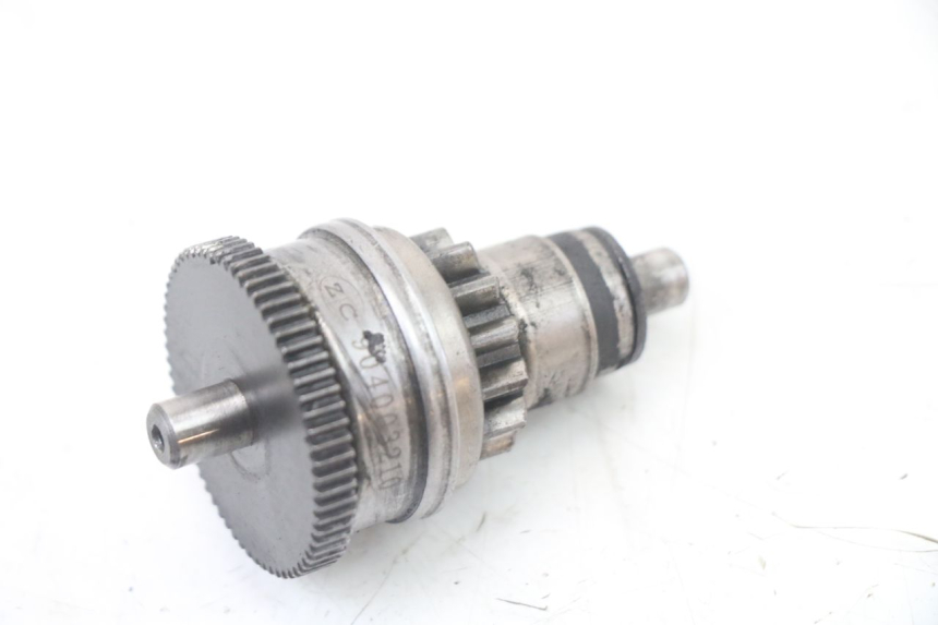photo de ENGRENAGEM LIVRE DO MOTOR DE ARRANQUE UNIVERSAL BIKE ZN50QT-11B 50 (2018 - 2021) - Detalhe da peça