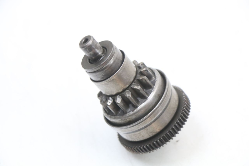 photo de ENGRENAGEM LIVRE DO MOTOR DE ARRANQUE PEUGEOT V-CLIC VCLIC 50 (2007 - 2013) - Detalhe da peça