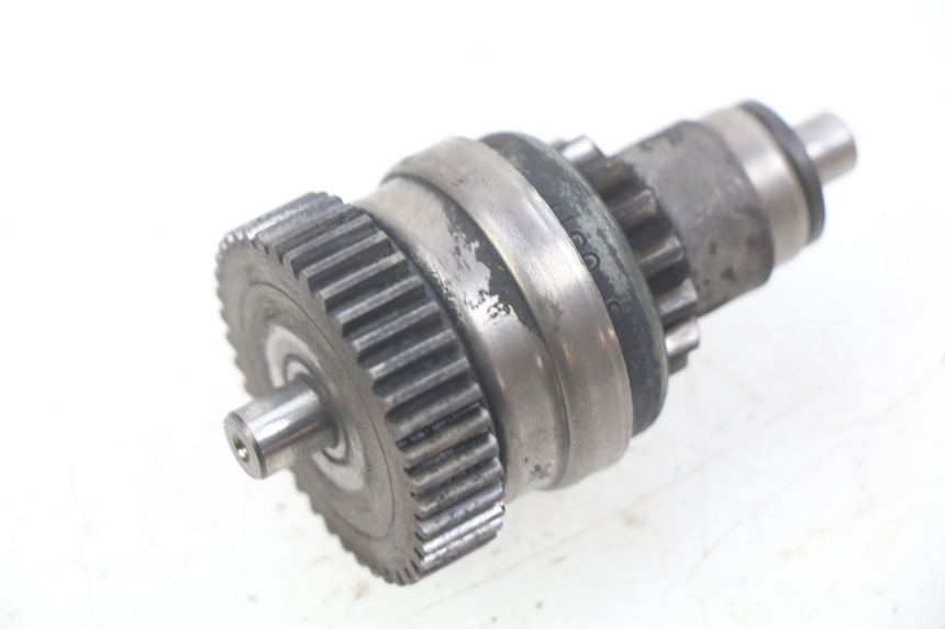 photo de ENGRENAGEM LIVRE DO MOTOR DE ARRANQUE PIAGGIO VESPA LX 125 (2005 - 2010) - Zoom do estado de desgaste