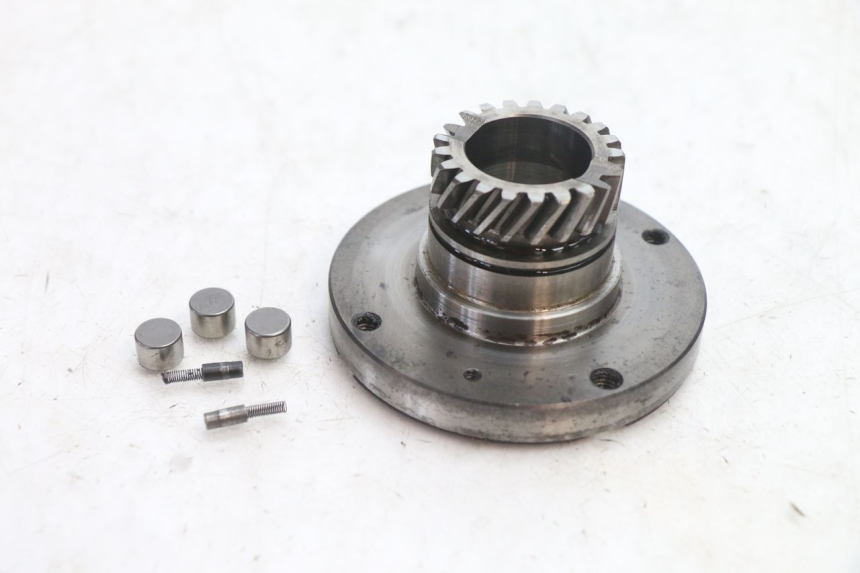 photo de RODA LIVRE DE PARTIDA PIAGGIO VESPA PK FL 2T 50 (1990 - 1996) - Vista principal