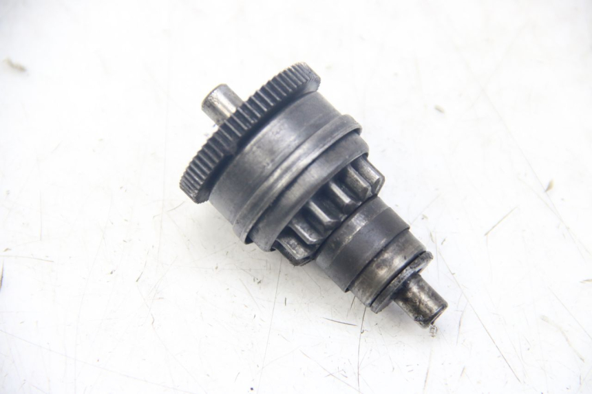 photo de ENGRENAGEM LIVRE DO MOTOR DE ARRANQUE PIAGGIO VESPA S 2T 50 (2007 - 2014) - Outro ângulo de visão