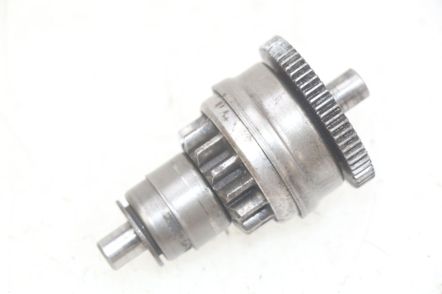 photo de ENGRENAGEM LIVRE DO MOTOR DE ARRANQUE PIAGGIO VESPA S 2T 50 (2007 - 2014) - Vista principal