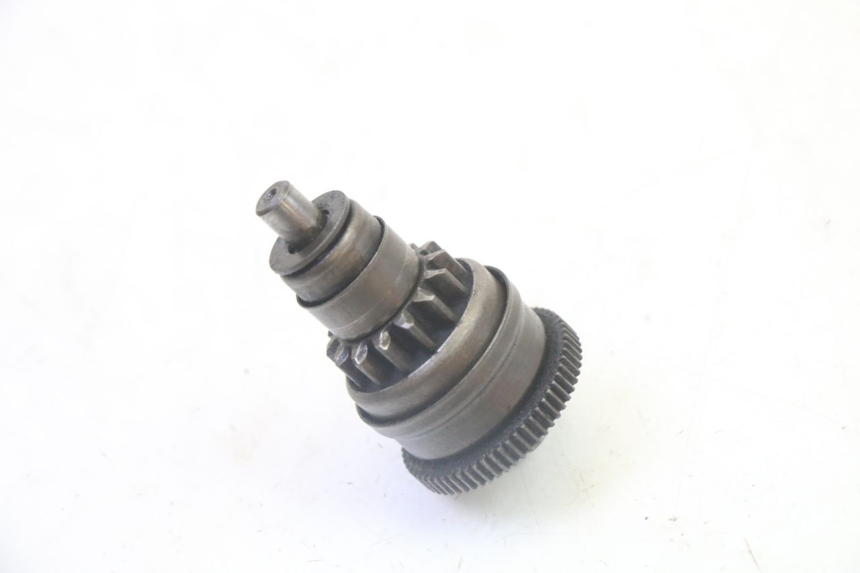 photo de ENGRENAGEM LIVRE DO MOTOR DE ARRANQUE PIAGGIO VESPA S 2T 50 (2007 - 2014) - Zoom do estado de desgaste