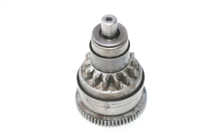 photo de ENGRENAGEM LIVRE DO MOTOR DE ARRANQUE PIAGGIO VESPA S 2T 50 (2007 - 2014) - Detalhe da peça